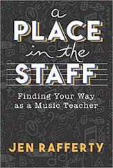 A Place in the Staff book cover